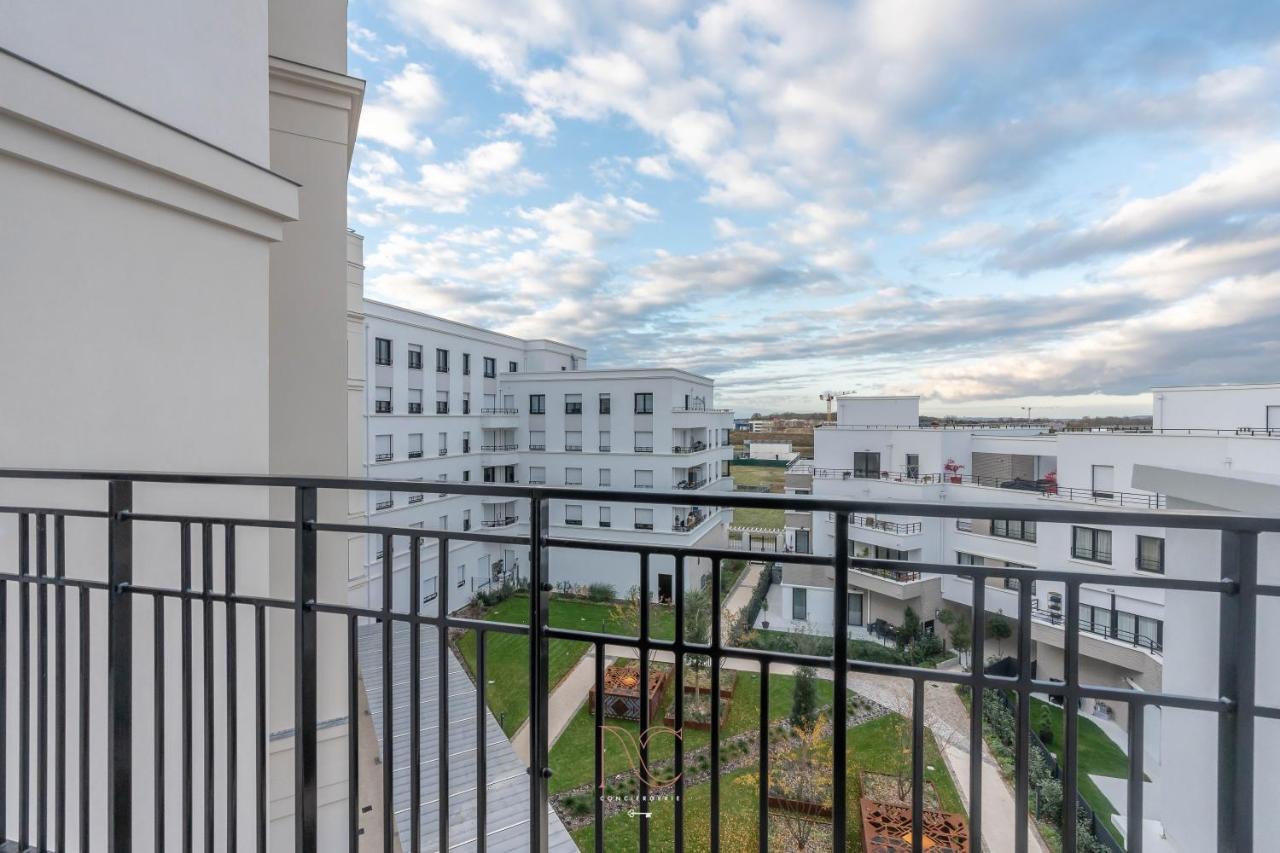 *Disneyland-Paris* 10 Pers, Wifi, 2 Parkings Chessy  Exterior foto