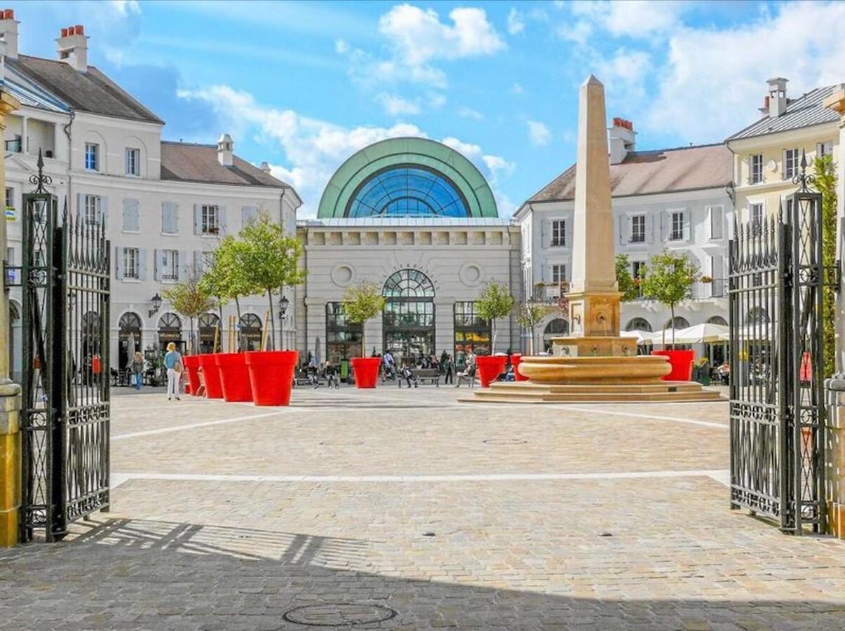 *Disneyland-Paris* 10 Pers, Wifi, 2 Parkings Chessy  Exterior foto