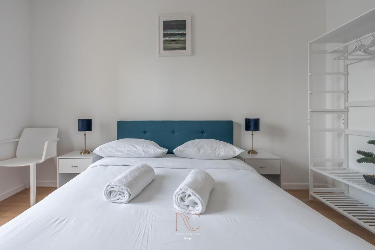 *Disneyland-Paris* 10 Pers, Wifi, 2 Parkings Chessy  Exterior foto